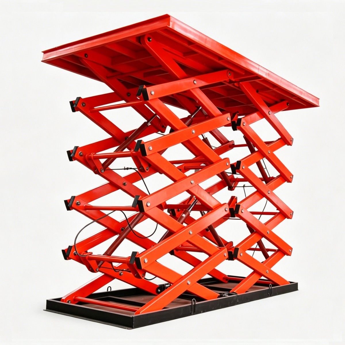 岳阳岳阳中洲乡重型固定升降机